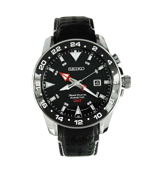 Oiritaly Watch Mechanical Man Seiko SUN015P2 Sportura